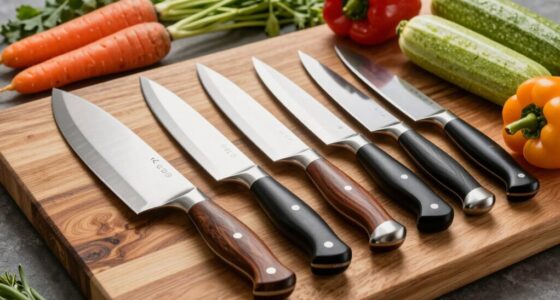 top vegetable knife recommendations