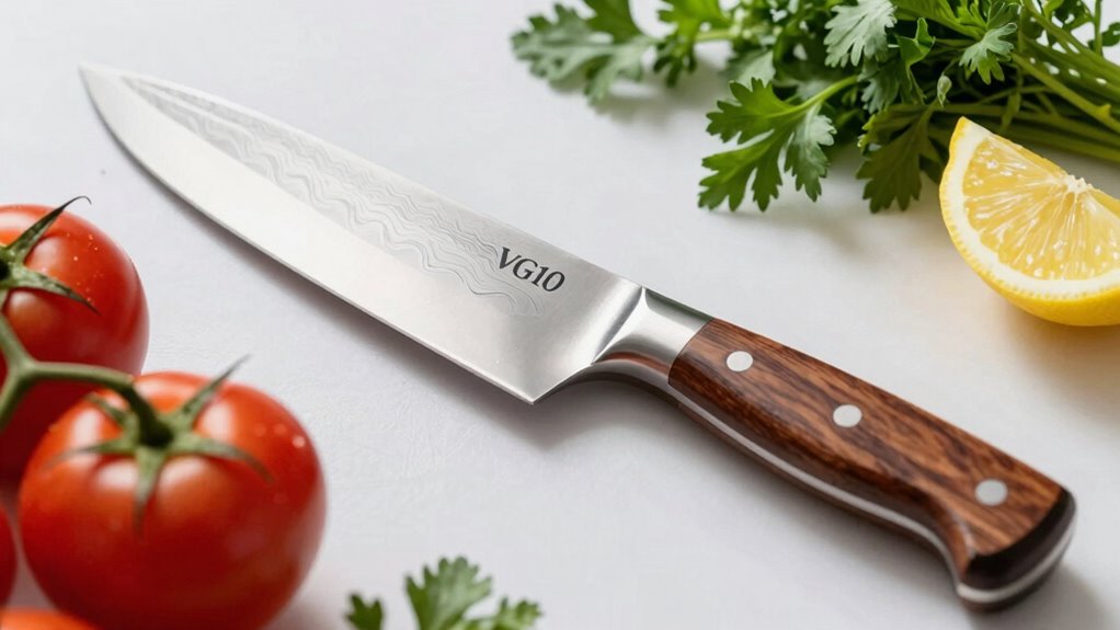 top vg10 knives review