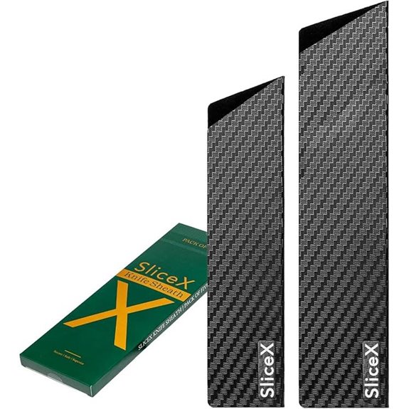 Universal Knife Edge Guards (2 Pcs)