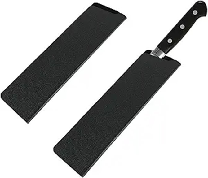 2 pcs Waterproof Kitchen Knife Sheaths (8)
