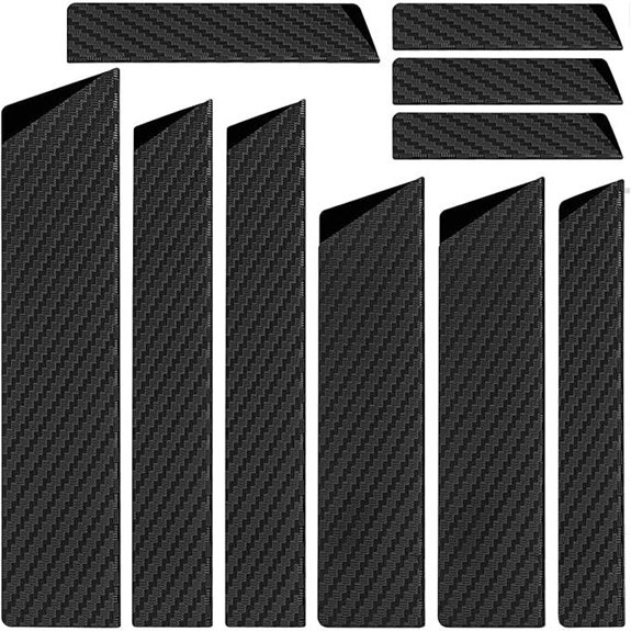 10-Pcs Waterproof Knife Edge Guards