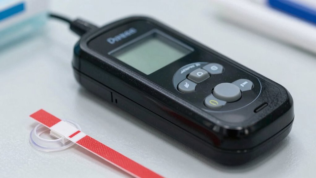 accurate blood sugar measurement