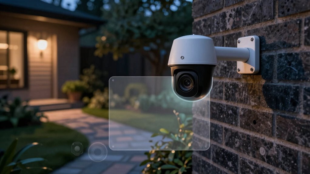 adjust motion zone sensitivity