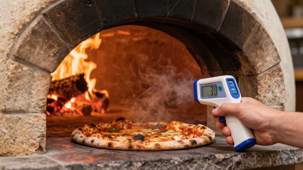 adjust oven temperature gradually