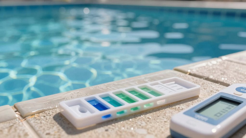 adjust ph or alkalinity first