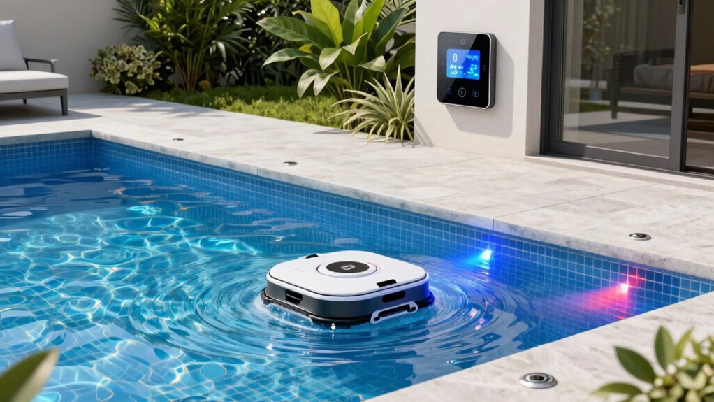 ai driven smart pool automation