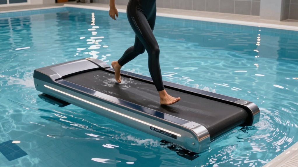 aquatic treadmill injury recovery