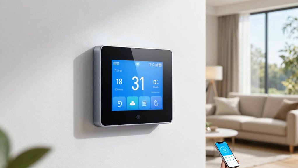 automated connected energy savings