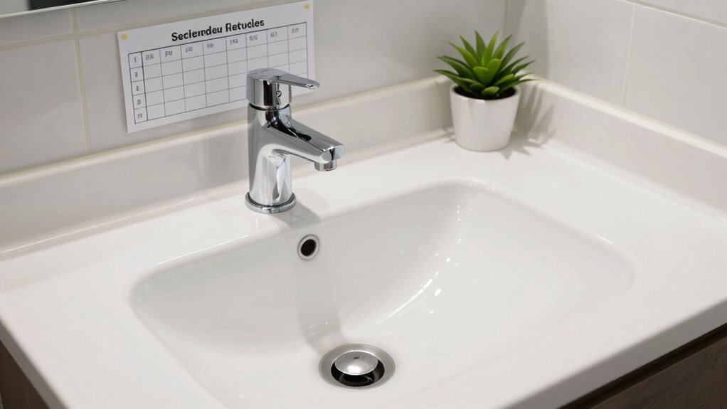 avoid rushing measure carefully