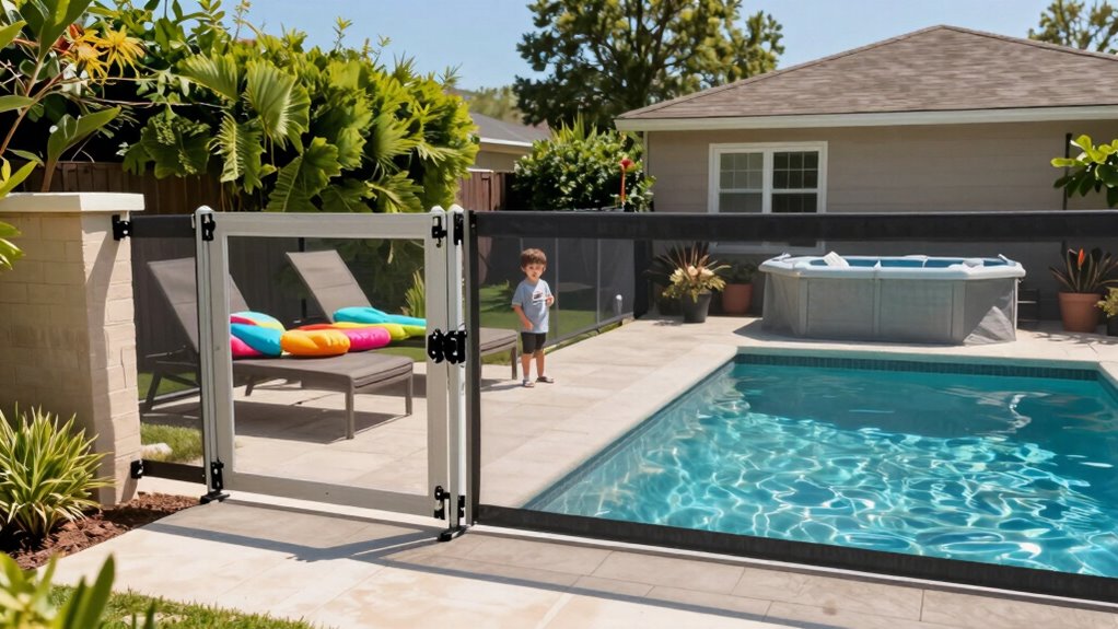 backyard safety for kids