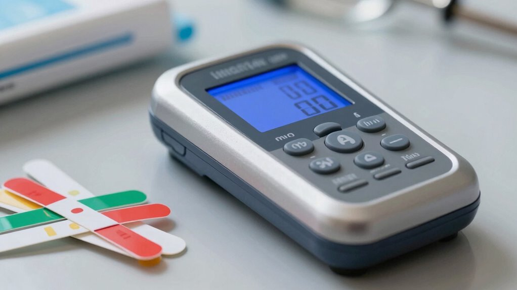 blood sugar testing comparison