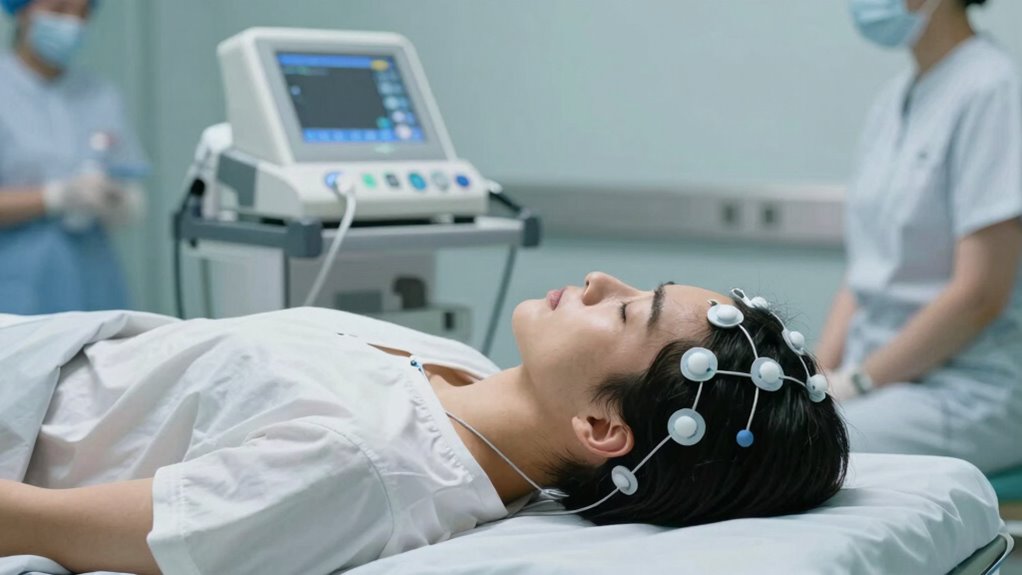 brain stimulation and chemical reset