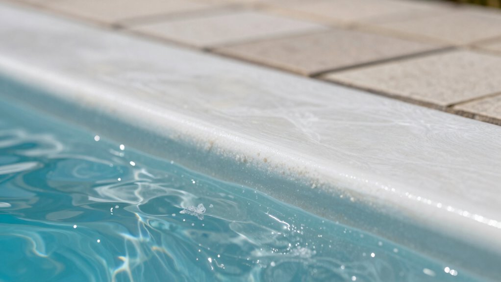 calcium levels prevent scale