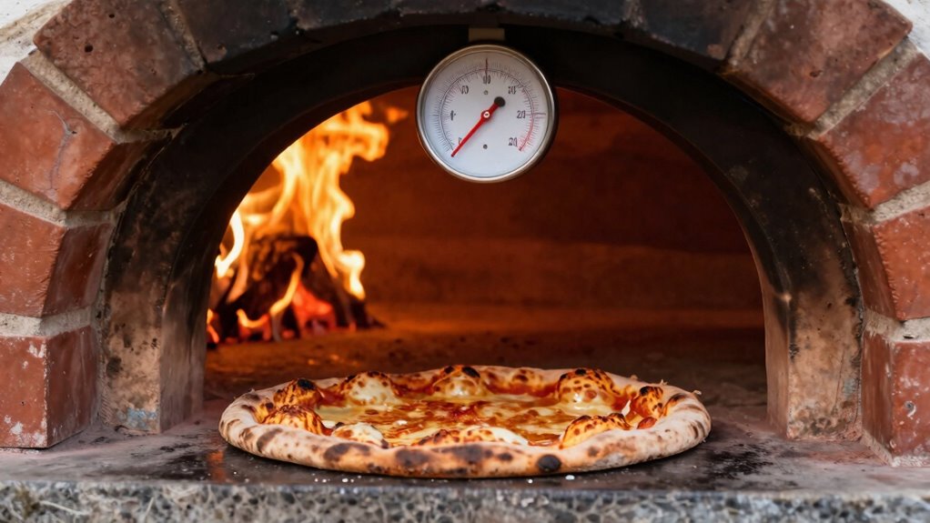 calibrate oven temperature accurately