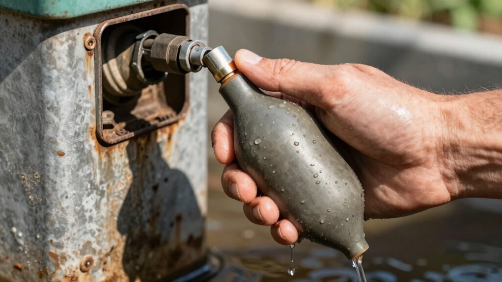 call a professional repair