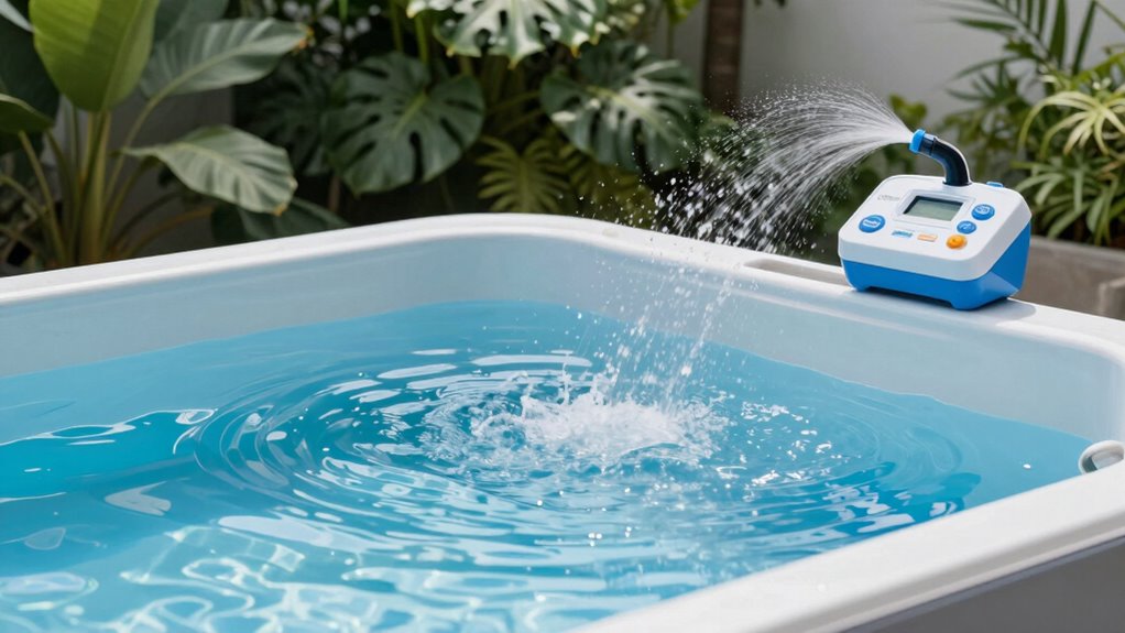 call for professional water care