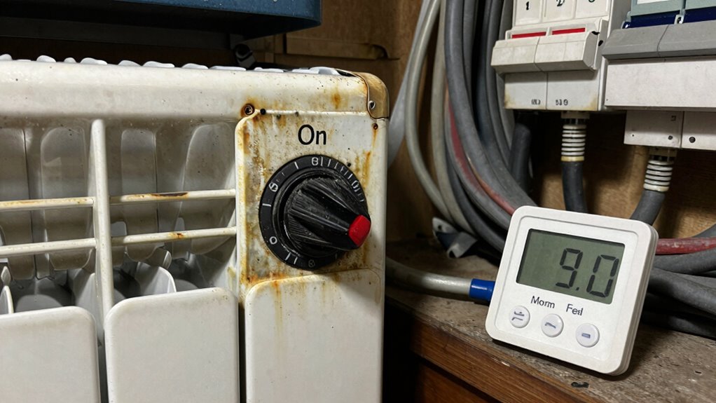 call professional heater repair