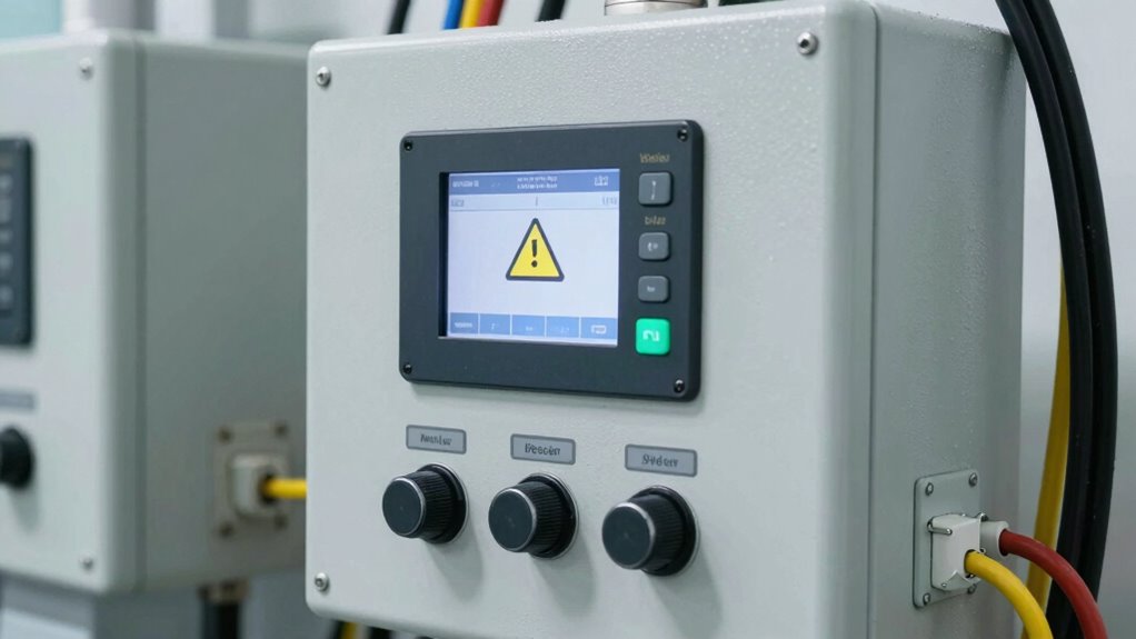 check control panel settings