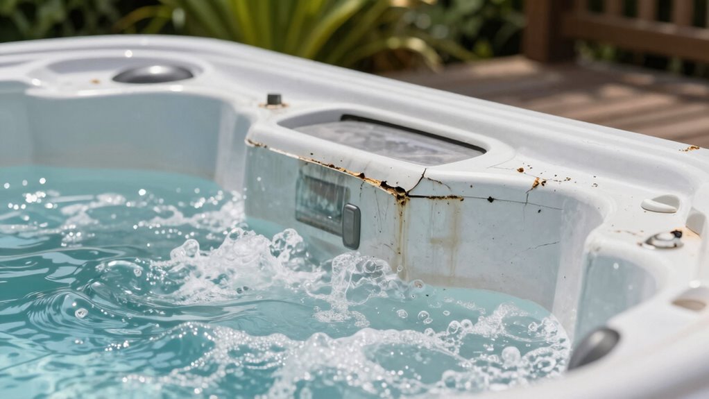 check for cover issues