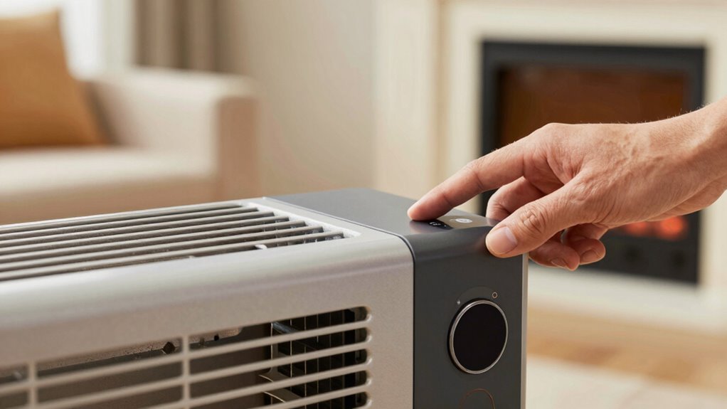 check insulation and cleanliness