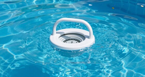 check skimmer clog blockage