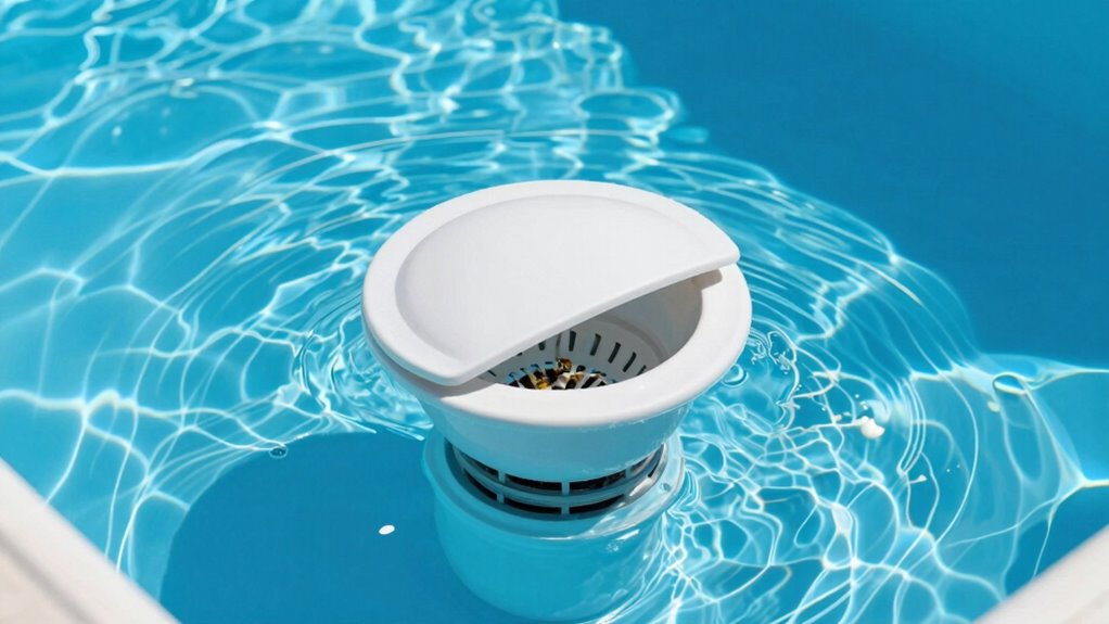 check skimmer system components