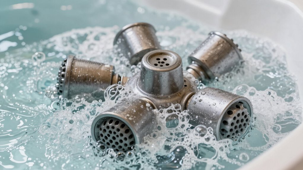 check water chemistry regularly