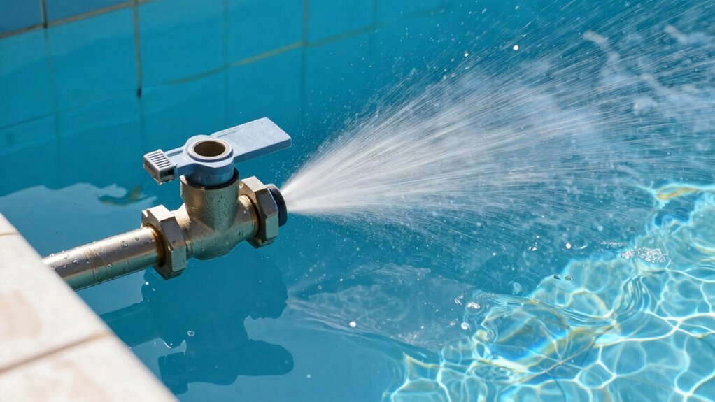 chemical balance and filtration