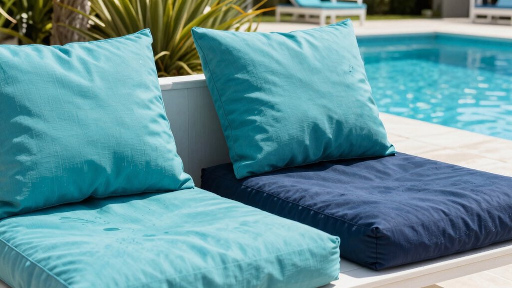 chlorine resistant outdoor fabric