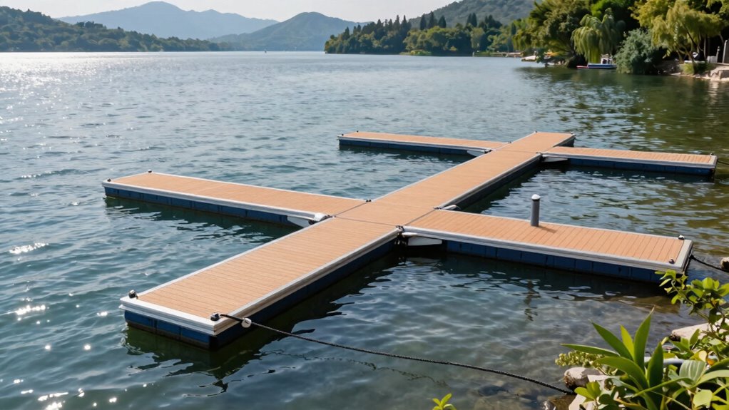 choose durable eco friendly dock