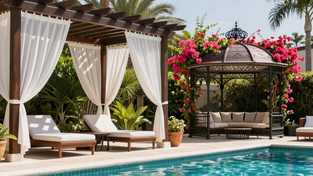choose durable functional outdoor structure