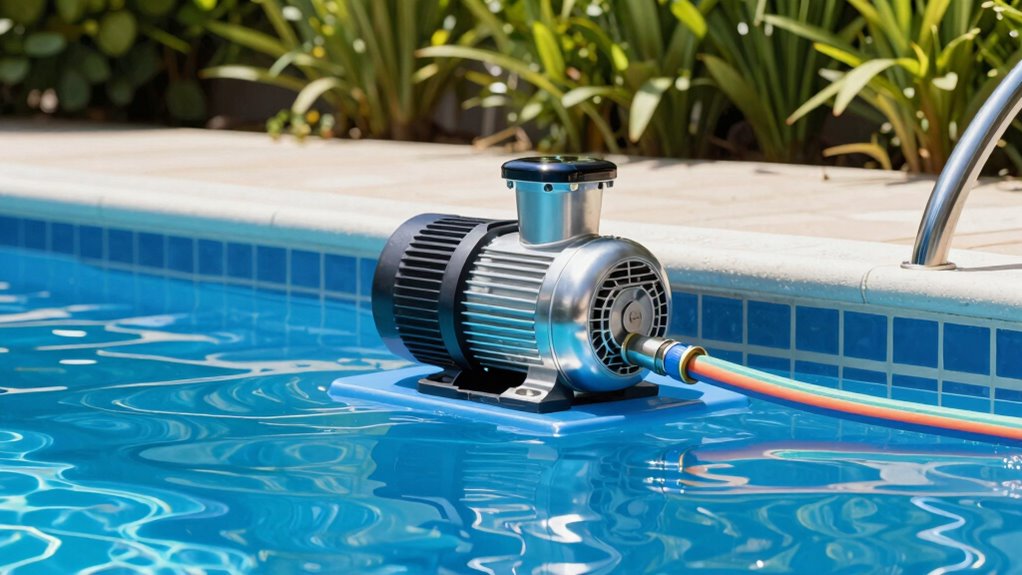 choose efficient quiet pump