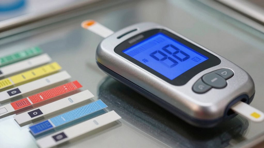 choose reliable blood sugar testing