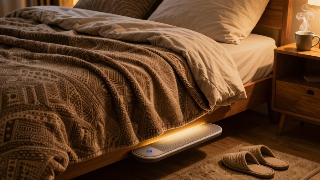 choose safe comfortable warmth