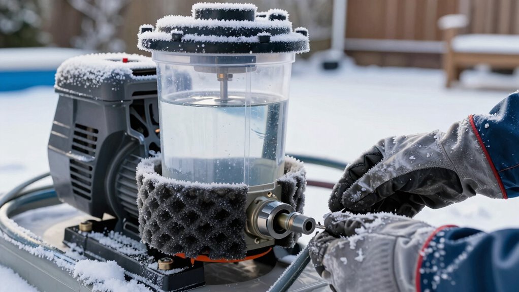 choose safe winter protection