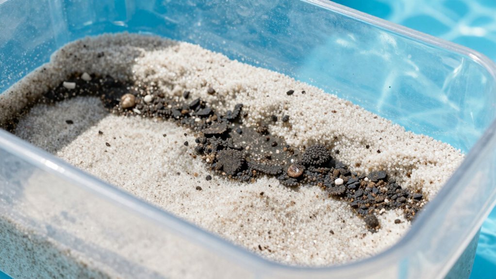 clean clear efficient filtration