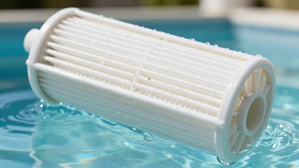 clean rinse soak replace