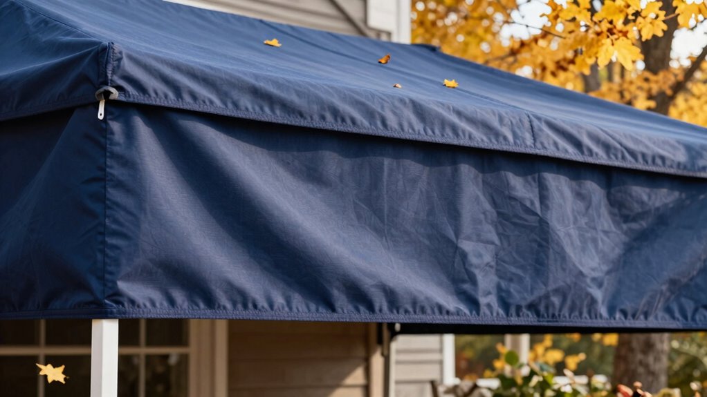 climate specific cover selection