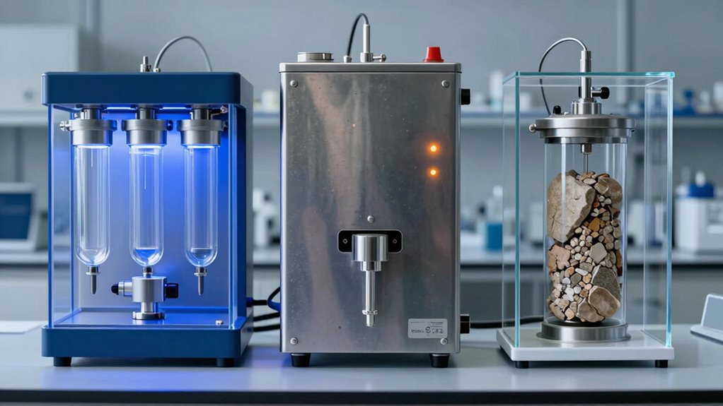 comparing disinfection technologies effectiveness