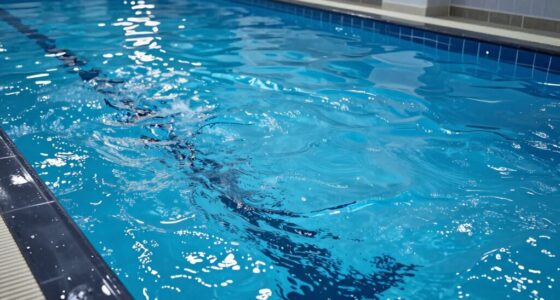 comparing swim current experience