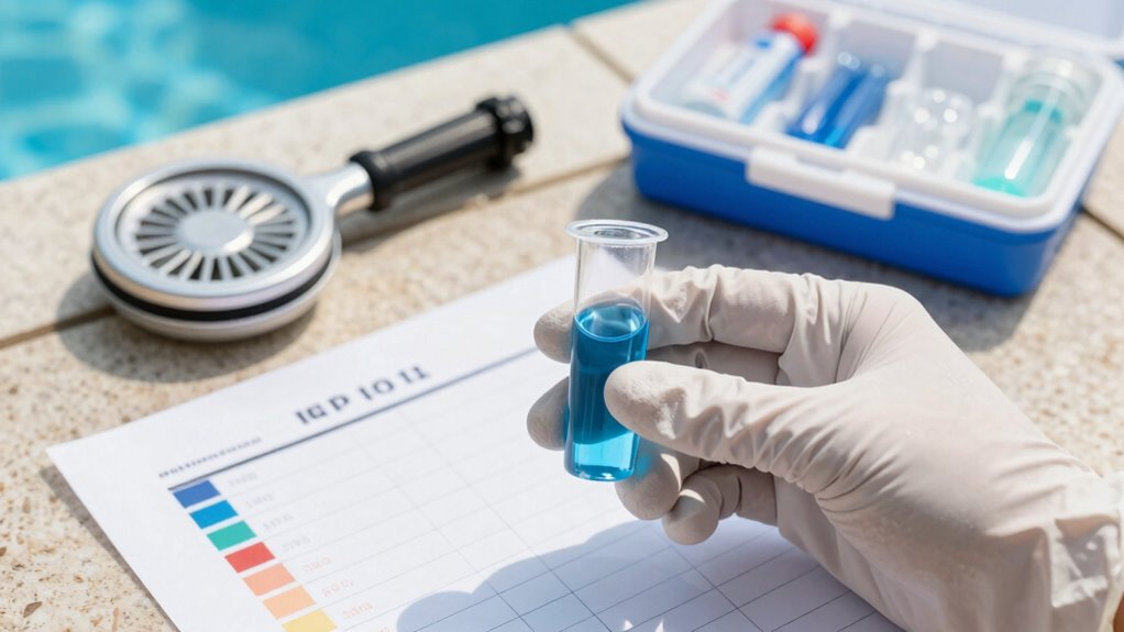 consistent pool maintenance routine