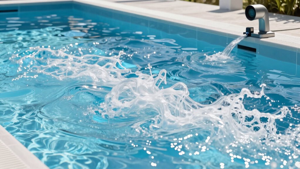 control water turbulence effectively