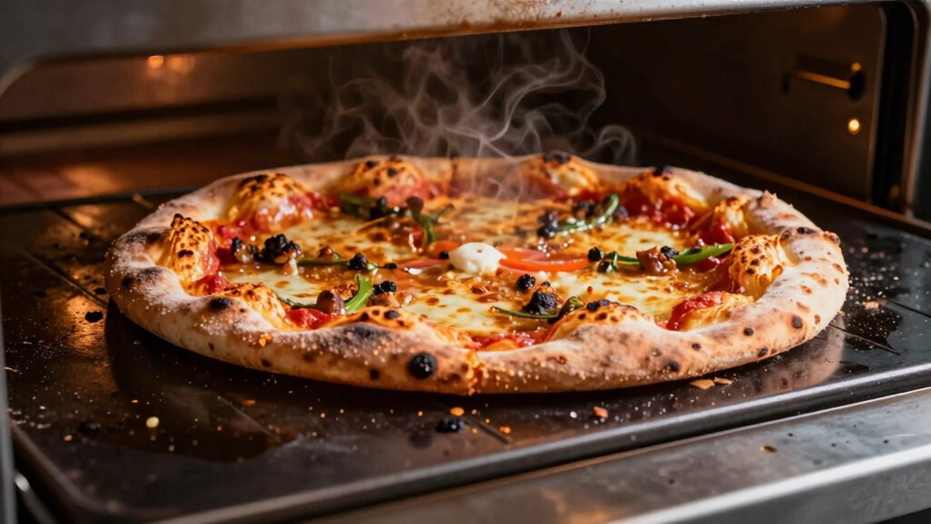 crispy even durable heat