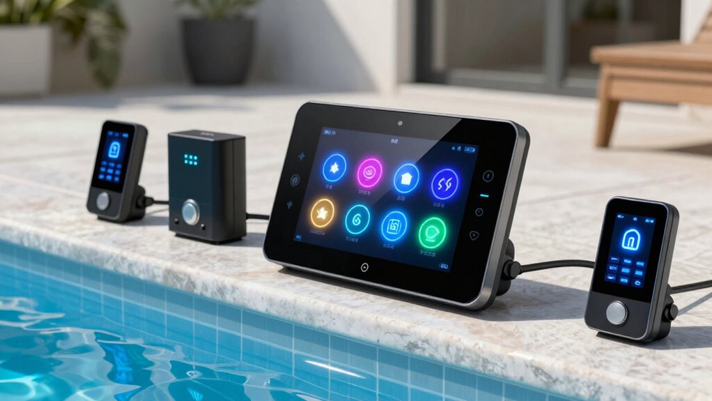 customizable pool alert settings