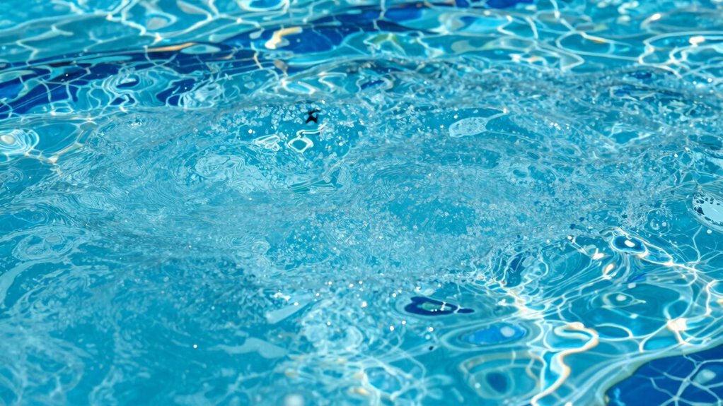 cyanuric acid stabilizes chlorine