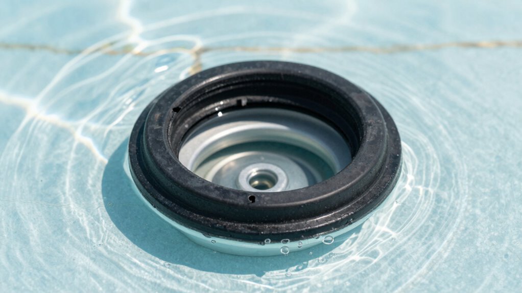 detect locate seal leaks