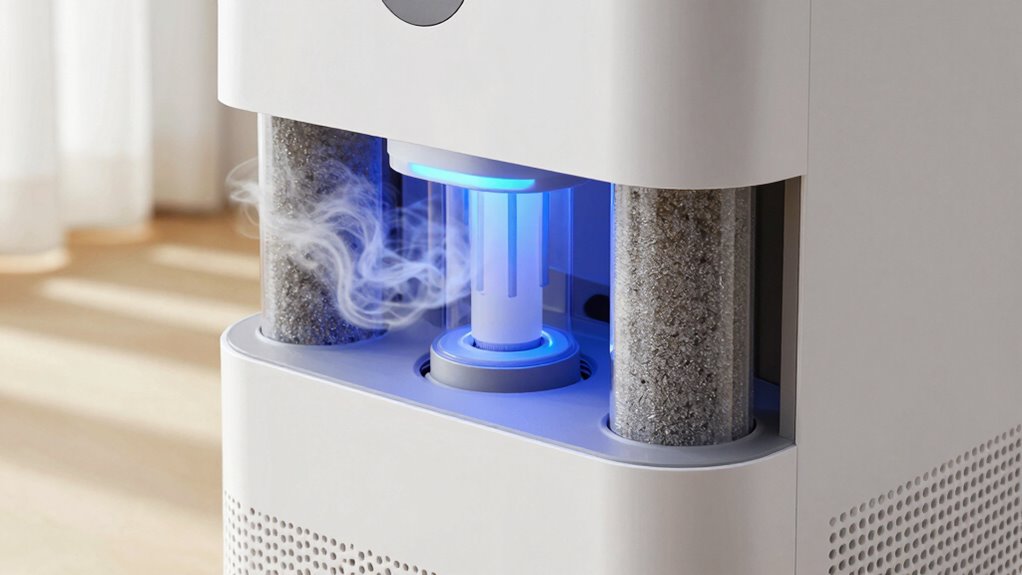 different air purification methods