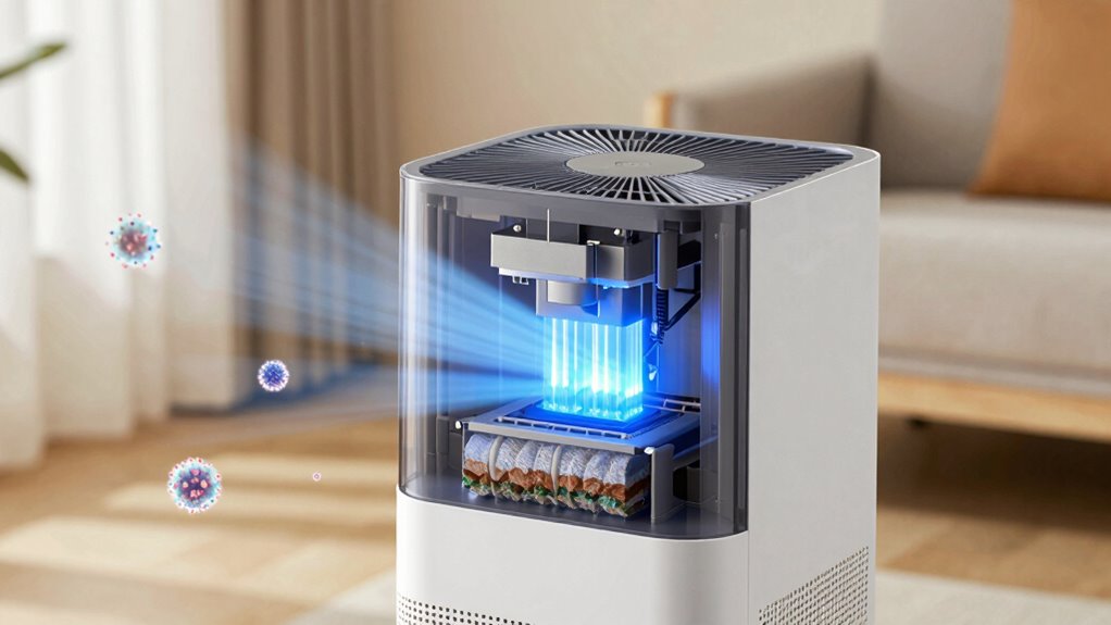 different air purification technologies