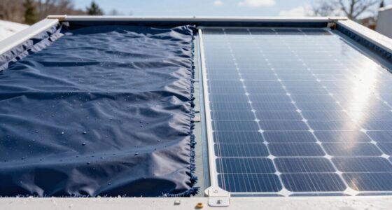 different pool cover types