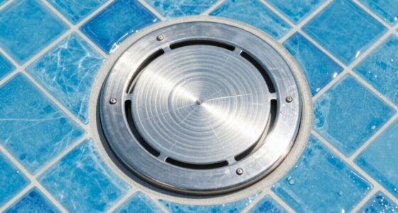 drain safety feature upgrade